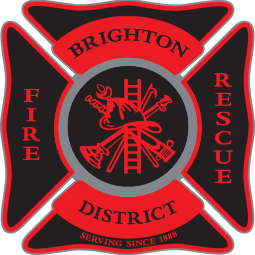 Brighton-Fire Logo