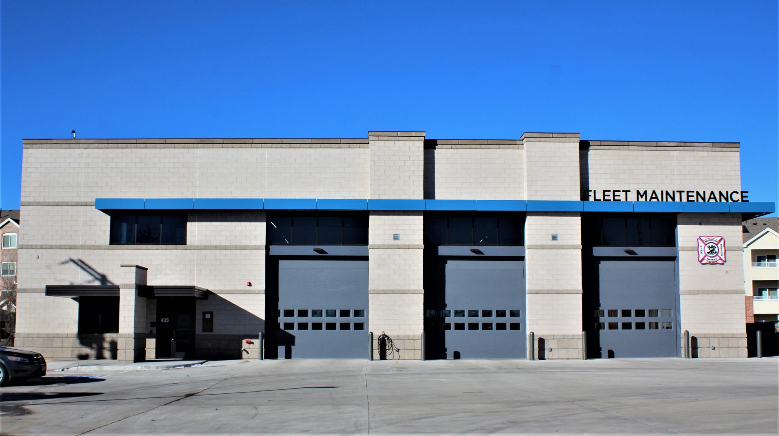 Fleet/Facility Brighton Fire Rescue District