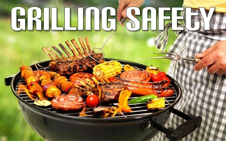 Grilling Safety