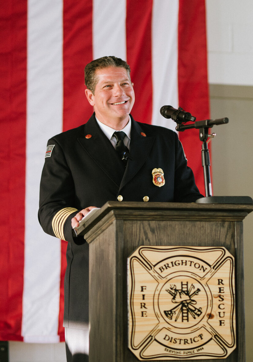 About Brighton Fire Rescue District | Brighton Fire Rescue District